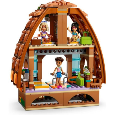 LEGO Friends - Rodinná dovolená u pláže