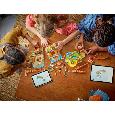 LEGO Friends - Rodinná dovolená u pláže