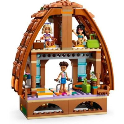 LEGO Friends - Rodinná dovolená u pláže