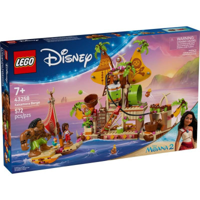 LEGO Disney - Loď Kakamorů