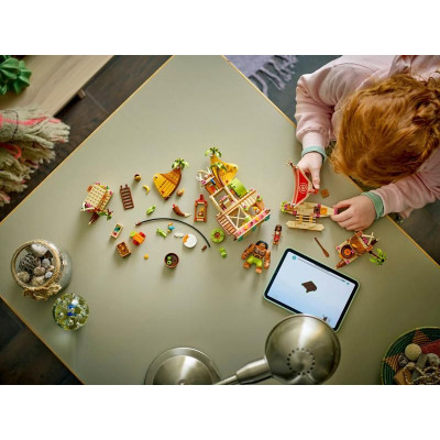 LEGO Disney - Loď Kakamorů