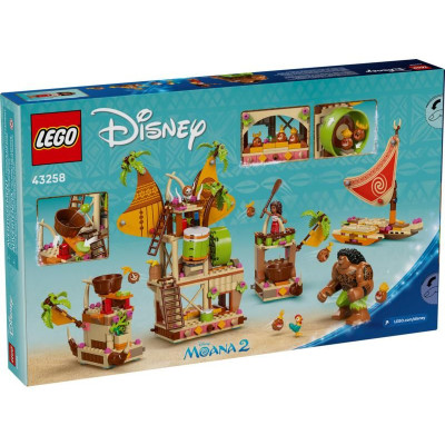 LEGO Disney - Loď Kakamorů