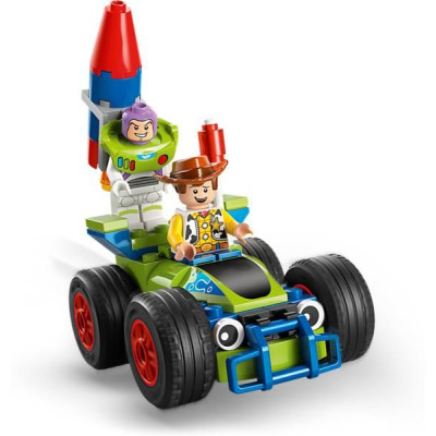 LEGO Disney - Slavnostní vláček a Autíčko z Příběhu hraček