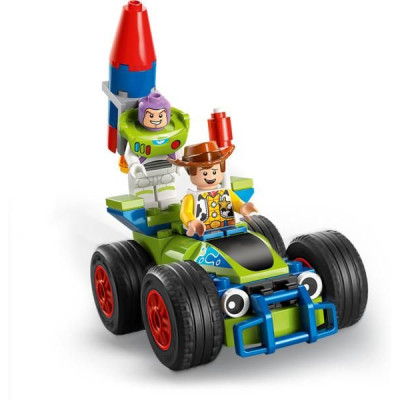 LEGO Disney - Slavnostní vláček a Autíčko z Příběhu hraček