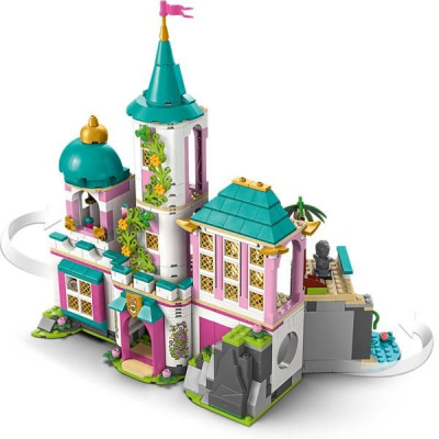 LEGO Disney - Hrad princezen a královští domácí mazlíčci