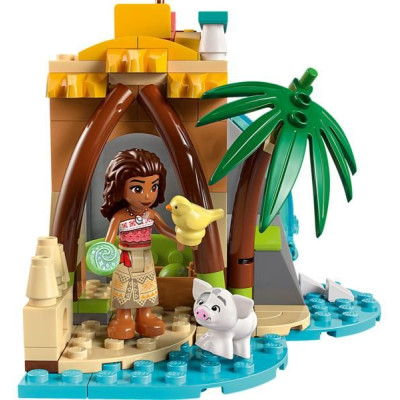 LEGO Disney - Hrad princezen a královští domácí mazlíčci