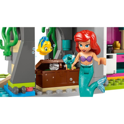 LEGO Disney - Hrad princezen a královští domácí mazlíčci