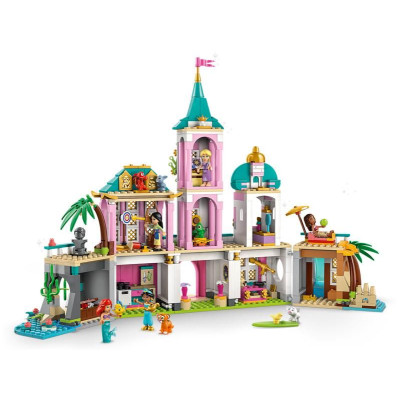 LEGO Disney - Hrad princezen a královští domácí mazlíčci