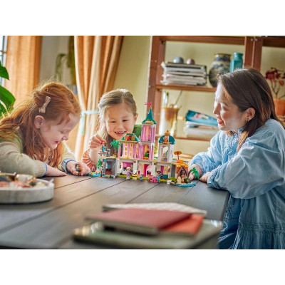 LEGO Disney - Hrad princezen a královští domácí mazlíčci