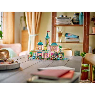 LEGO Disney - Hrad princezen a královští domácí mazlíčci