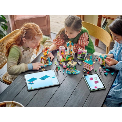 LEGO Disney - Hrad princezen a královští domácí mazlíčci