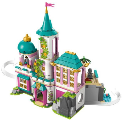 LEGO Disney - Hrad princezen a královští domácí mazlíčci