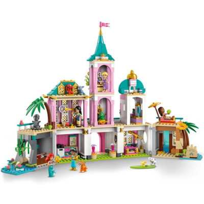 LEGO Disney - Hrad princezen a královští domácí mazlíčci