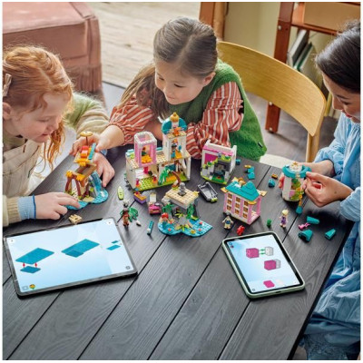 LEGO Disney - Hrad princezen a královští domácí mazlíčci