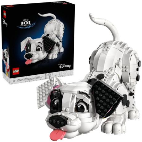 LEGO Disney - Štěňátko z filmu 101 dalmatinů