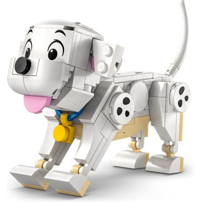 LEGO Disney - Štěňátka Štístko a Penny z filmu 101 dalmatinů