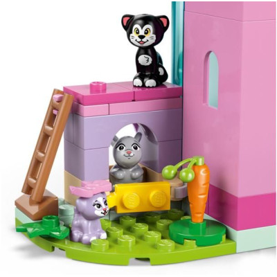 LEGO Disney - Minnie a hotel pro domácí mazlíčky