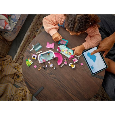 LEGO Disney - Minnie a hotel pro domácí mazlíčky