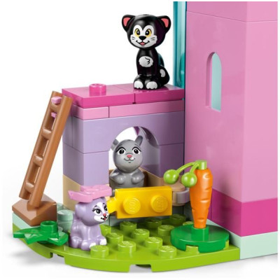 LEGO Disney - Minnie a hotel pro domácí mazlíčky