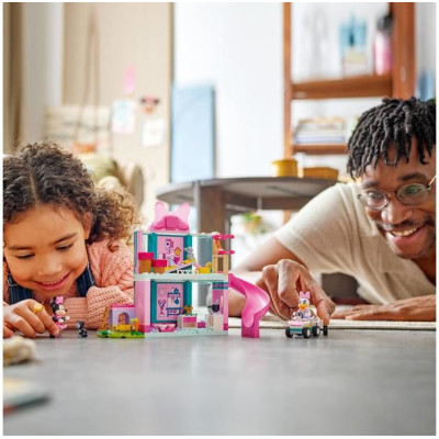 LEGO Disney - Minnie a hotel pro domácí mazlíčky