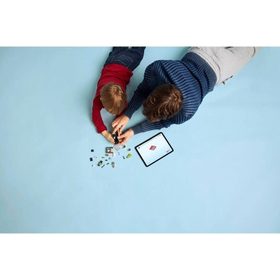 LEGO City - Honička na policejní motorce