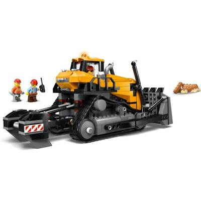 LEGO City - Žlutý buldozer