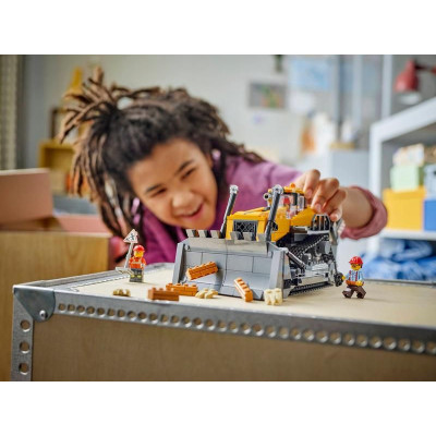 LEGO City - Žlutý buldozer