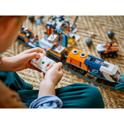 LEGO City - Polární expres pro průzkumníky Arktidy
