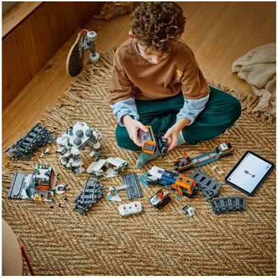 LEGO City - Polární expres pro průzkumníky Arktidy