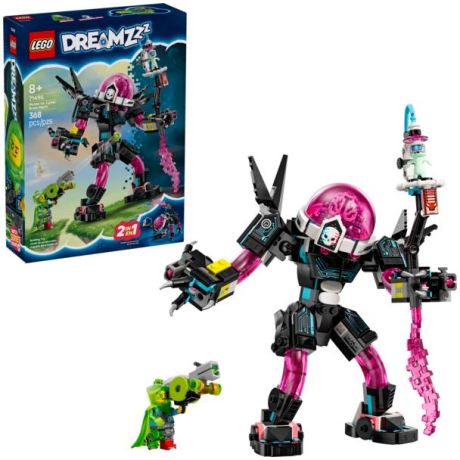 LEGO DREAMZzz - Mateo vs. Kybermozkový robot