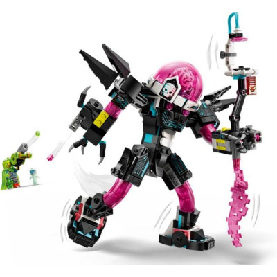 LEGO DREAMZzz - Mateo vs. Kybermozkový robot