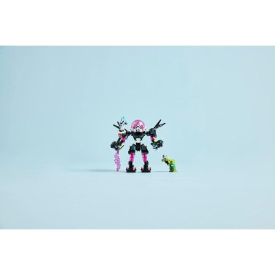 LEGO DREAMZzz - Mateo vs. Kybermozkový robot