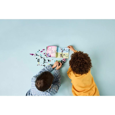 LEGO DREAMZzz - Mateo vs. Kybermozkový robot