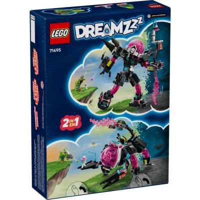 LEGO DREAMZzz - Mateo vs. Kybermozkový robot