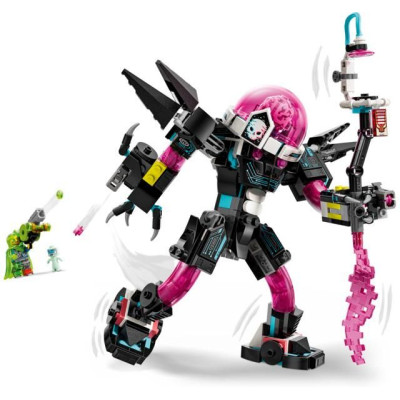 LEGO DREAMZzz - Mateo vs. Kybermozkový robot