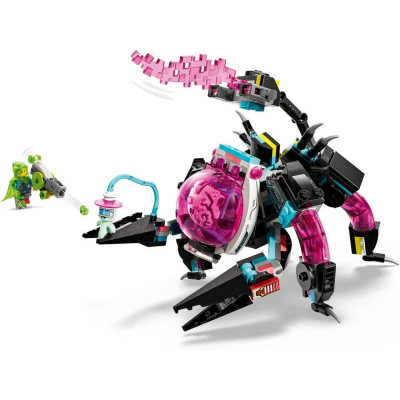 LEGO DREAMZzz - Mateo vs. Kybermozkový robot