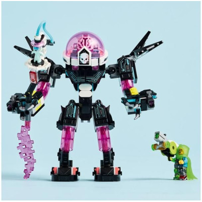 LEGO DREAMZzz - Mateo vs. Kybermozkový robot