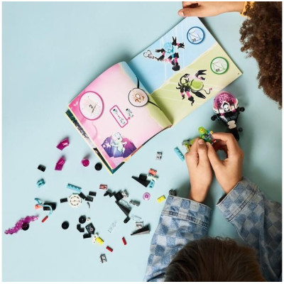 LEGO DREAMZzz - Mateo vs. Kybermozkový robot