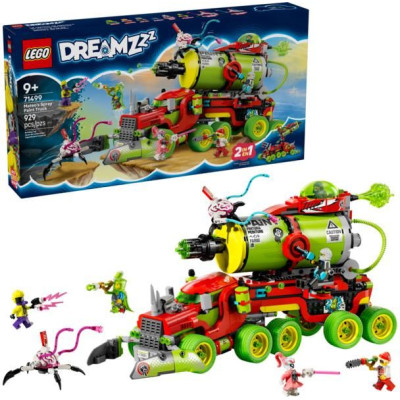 LEGO DREAMZzz - Mateovo vozidlo v podobě barvy ve spreji
