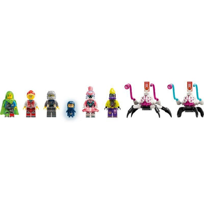 LEGO DREAMZzz - Mateovo vozidlo v podobě barvy ve spreji