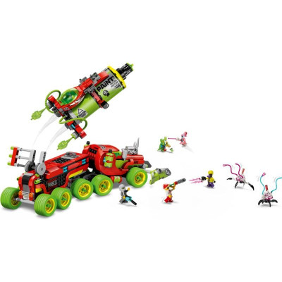 LEGO DREAMZzz - Mateovo vozidlo v podobě barvy ve spreji