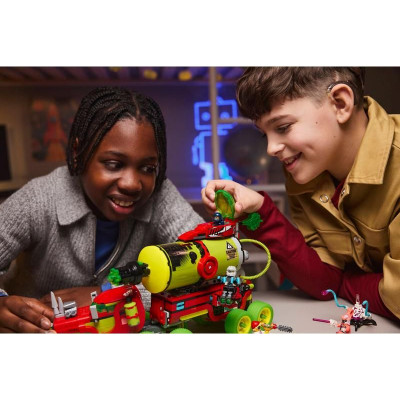 LEGO DREAMZzz - Mateovo vozidlo v podobě barvy ve spreji