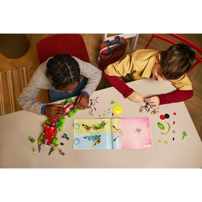 LEGO DREAMZzz - Mateovo vozidlo v podobě barvy ve spreji