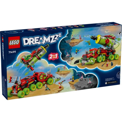 LEGO DREAMZzz - Mateovo vozidlo v podobě barvy ve spreji
