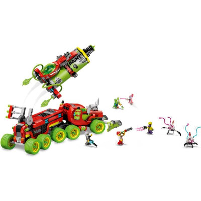 LEGO DREAMZzz - Mateovo vozidlo v podobě barvy ve spreji