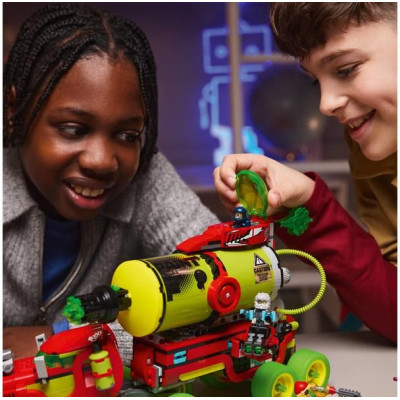 LEGO DREAMZzz - Mateovo vozidlo v podobě barvy ve spreji