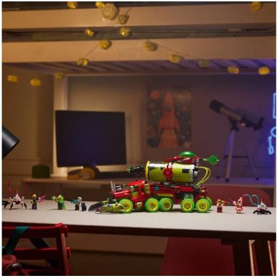 LEGO DREAMZzz - Mateovo vozidlo v podobě barvy ve spreji