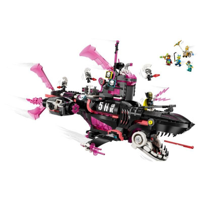 LEGO DREAMZzz - Žraločkoponorka z nočních můr