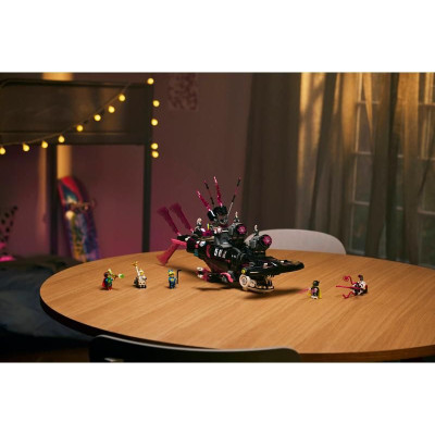 LEGO DREAMZzz - Žraločkoponorka z nočních můr