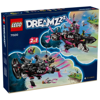 LEGO DREAMZzz - Žraločkoponorka z nočních můr